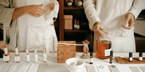 The Language of Scent