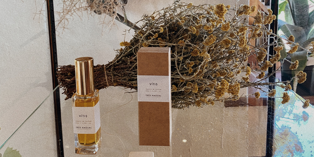 Scent Launch: VÍTIS