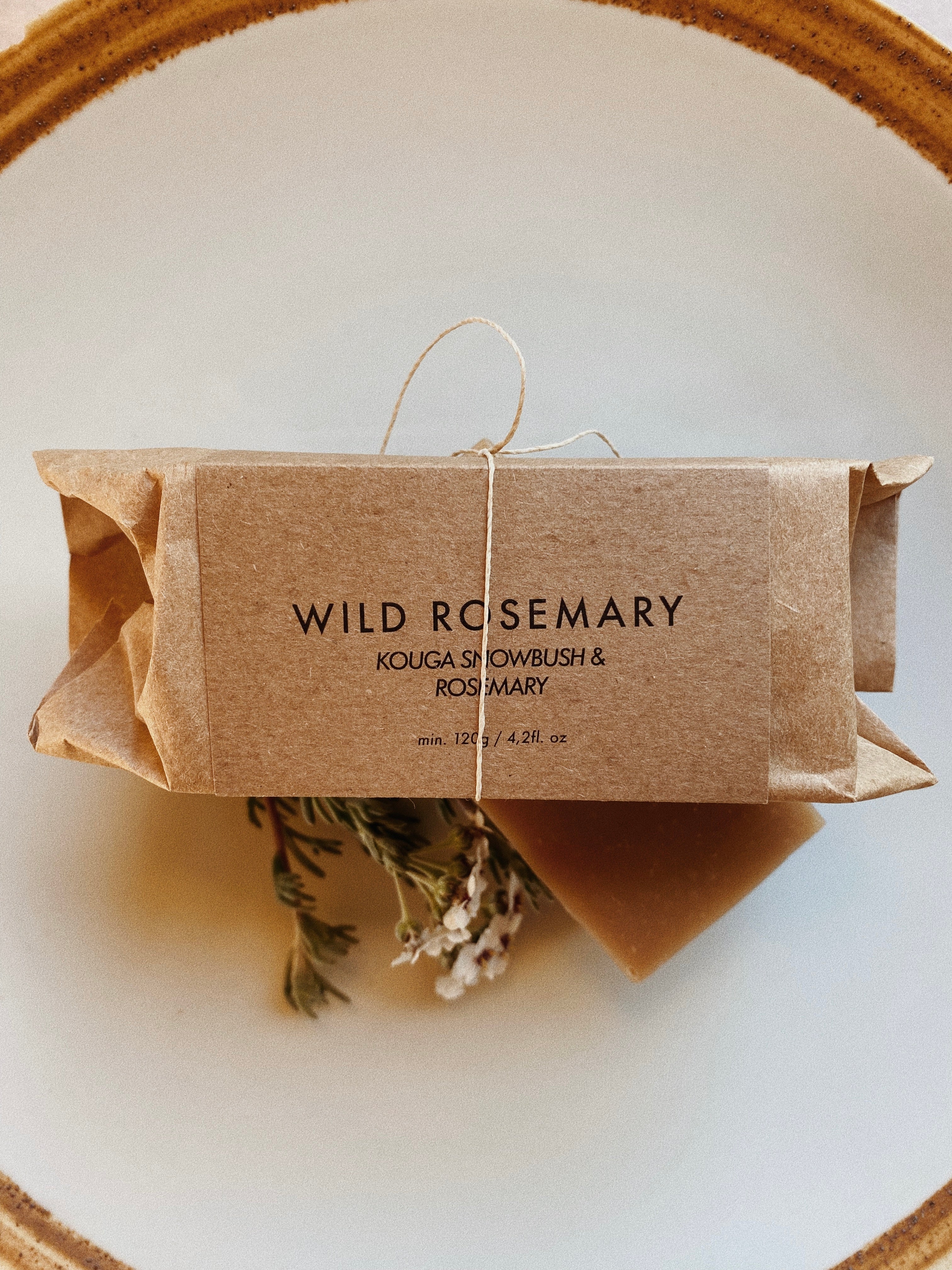 Wild rosemary