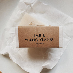 Lime & Ylang