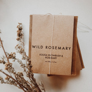 Wild rosemary